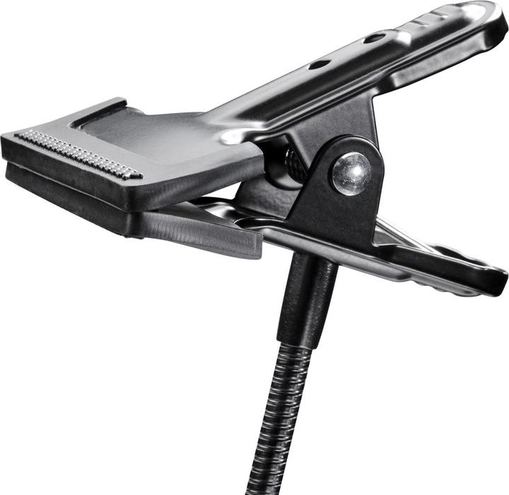 Produktbild Walimex Studio Klemme MX mit Schwanenhals (Weiteres Zubehör)