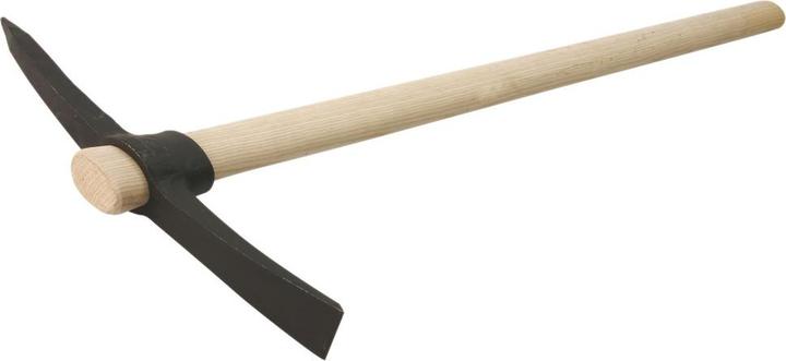 Actual product image Dönges Cross hoe similar to DIN 20109, 3.5 kg
