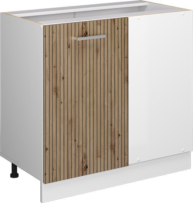 Artisan Eiche, Weiss