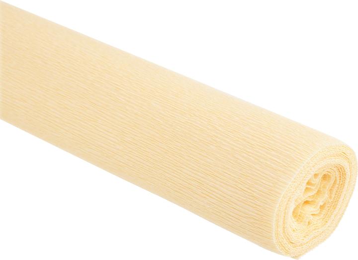 Produktbild Werola Gärtner Krepp 50x250cm champagner (128 g/m², 1 x)