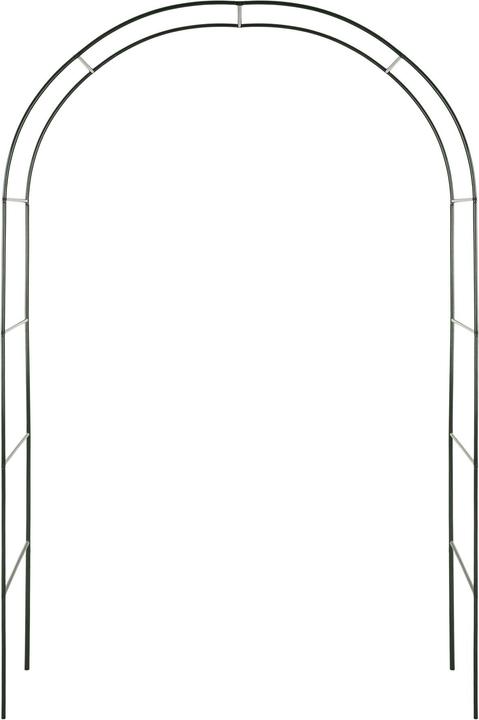 Produktbild tectake Rosenbogen (140 cm, 40 cm)