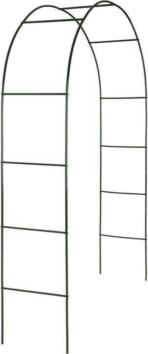 Produktbild tectake Rosenbogen (140 cm, 40 cm)