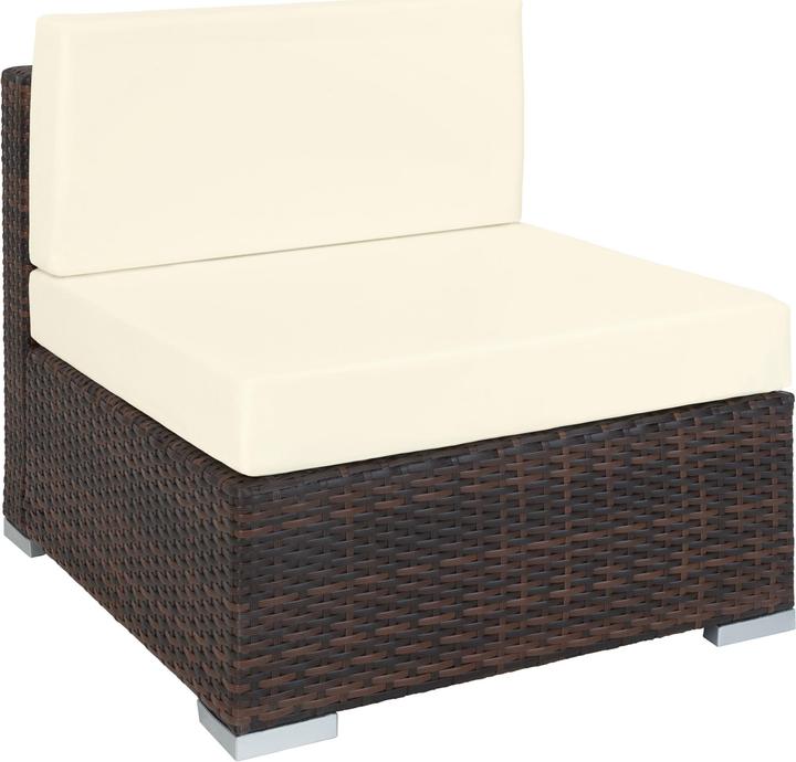 Produktbild tectake Rattan Lounge