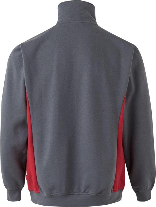 Produktbild Velilla Sweatshirt mit Reissverschlusskragen (XXL)