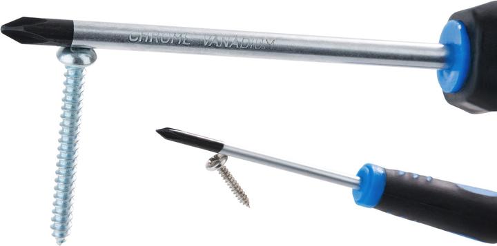 Immagine prodotto tectake Cassetta degli attrezzi (57 pezzi)