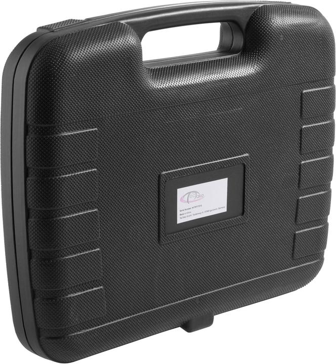 Immagine prodotto tectake Cassetta degli attrezzi (57 pezzi)