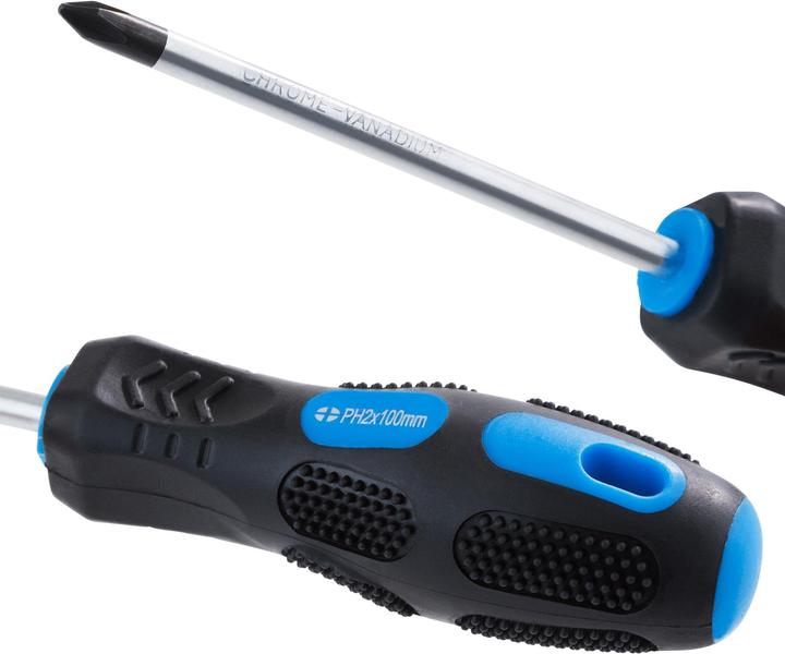 Immagine prodotto tectake Cassetta degli attrezzi (57 pezzi)