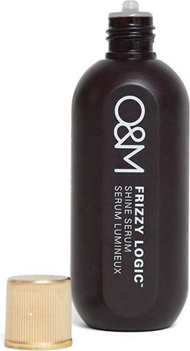 Actual product image O&M Original Mineral O&M Styling - Frizzy Logic Shine Serum (50 ml)