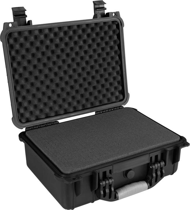 tectake Fotokoffer Universalbox (Fotokoffer, 14.50 l)