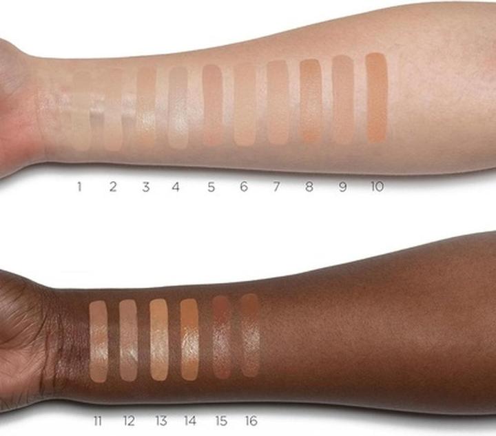 Image du produit Nouba Fond de teint idéal Hydrostress N. 9 Biscuit (N. 9 Biscuit)