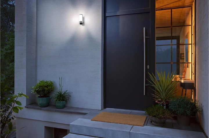 Immagine prodotto Bosch Smart Home Telecamera per esterni Eyes II