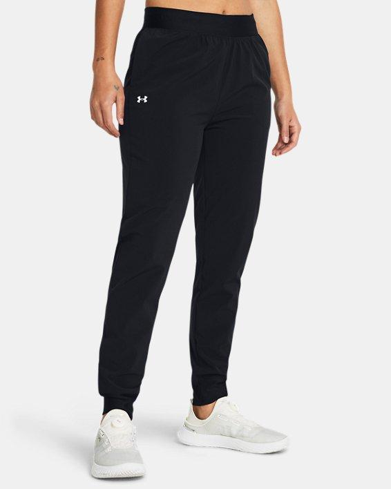 Actual product image Under Armour UA Rival Hi Rise Woven Pant (XXL)