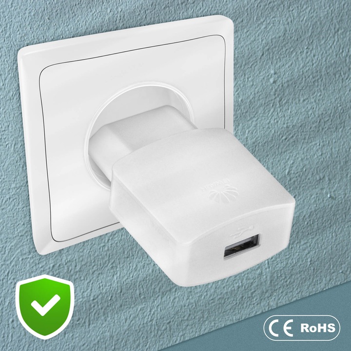 Produktbild Huawei Netzteil + Micro-USB Kabel (5 W)