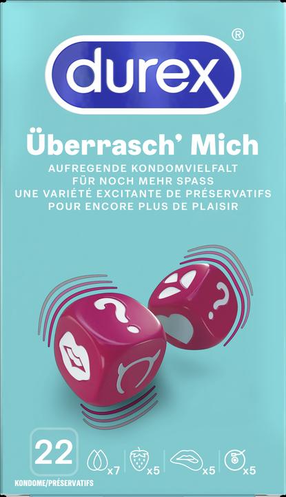 Durex Überrasch' mich (22 Stk.)