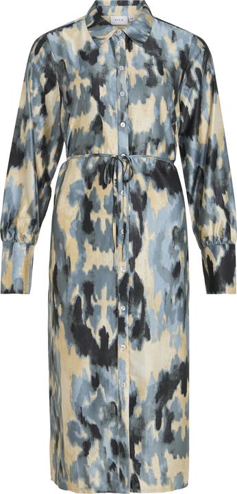 Image du produit Vila Robe chemisier à manches longues (38)