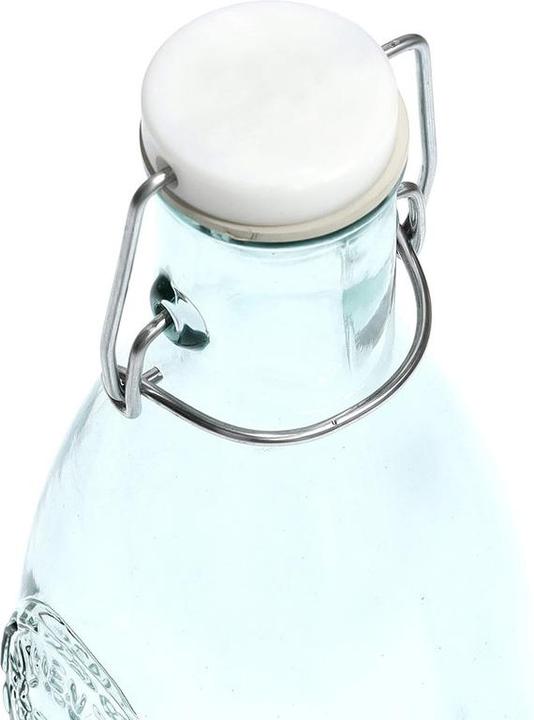 Produktbild Zeller Present Bügelflasche (0.99 l)
