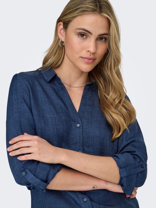 Immagine prodotto Only Onlrillo Melli Ls Reg Shirt Wvn (M)