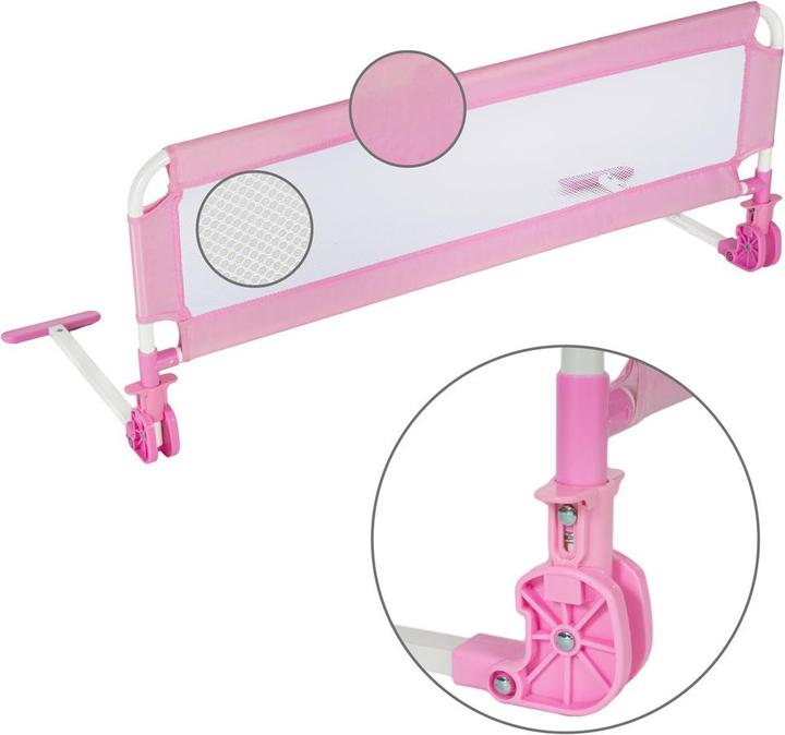 Image du produit tectake Barrière de lit Enfant