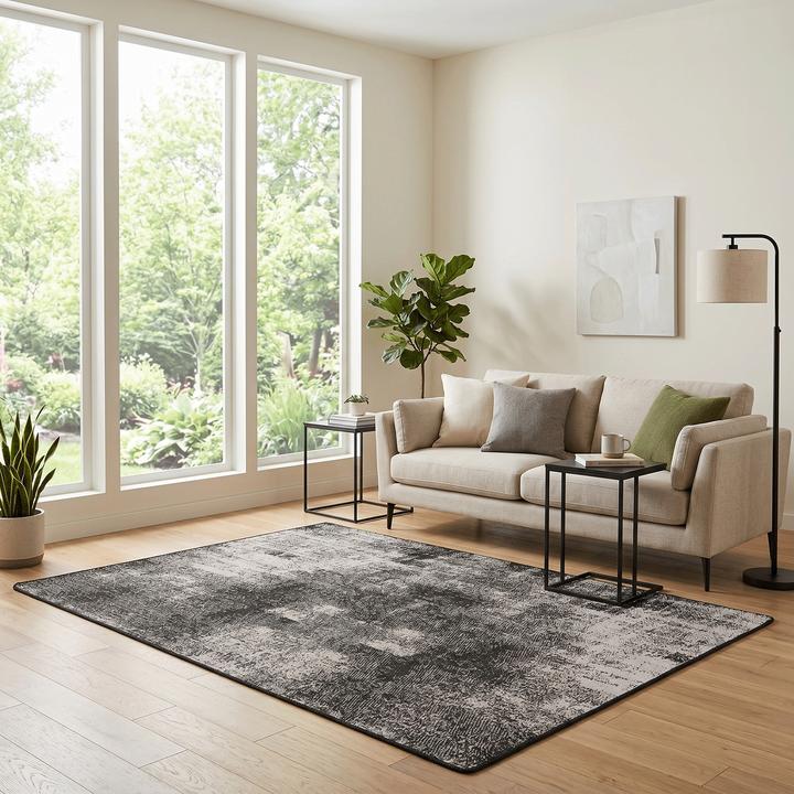 Produktbild Snapstyle In- und Outdoor Teppich Beidseitig Newport Design (200 x 200 cm)