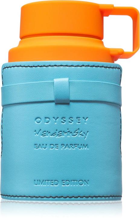 Actual product image Armaf Odyssey Mandarin Sky (Eau de parfum, 100 ml)
