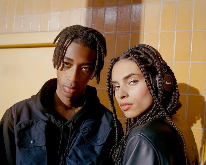 Image du produit Marshall Major IV (80 h, Sans fil)