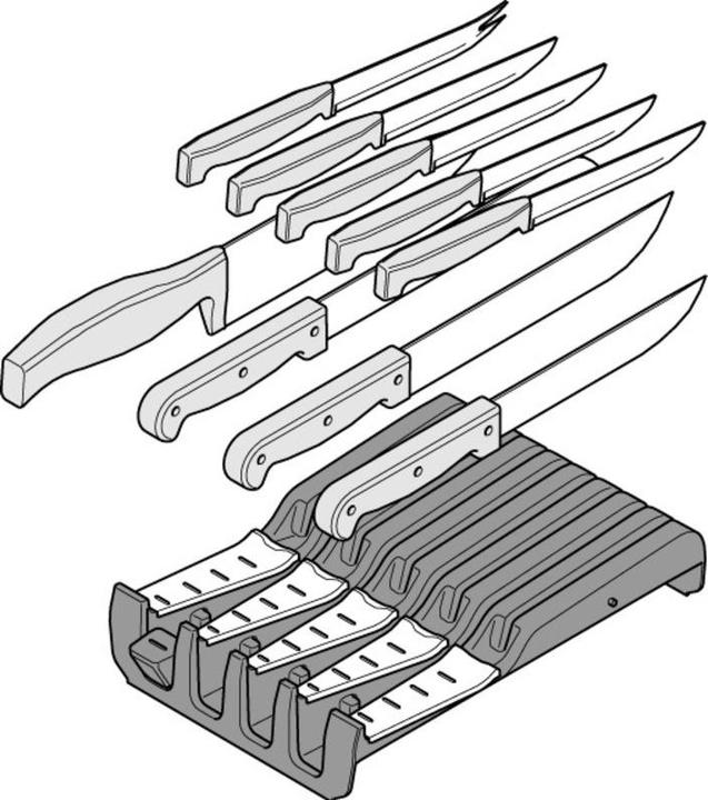 Produktbild Blum Orga-Line