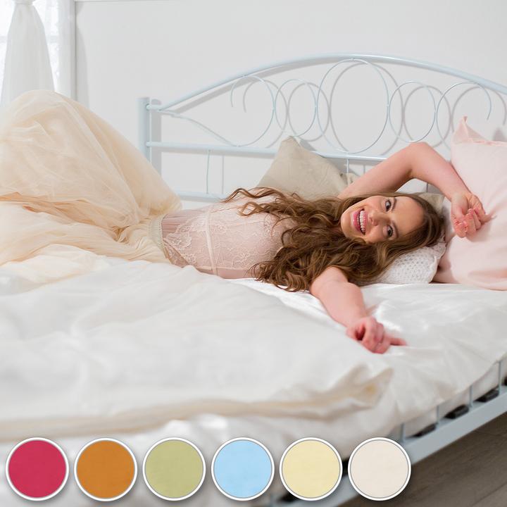 Image du produit tectake Parure de lit (Parure de lit, 200 x 150 cm)