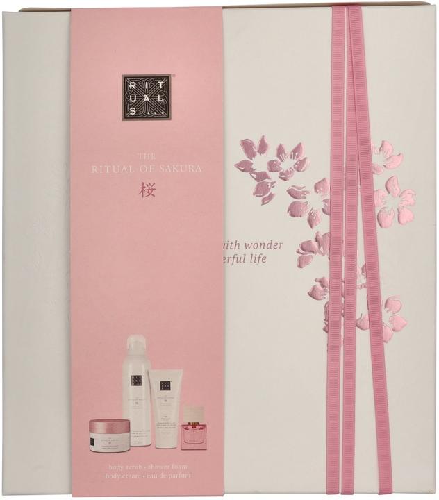 Produktbild Rituals Sakura (Körperpflegeset)