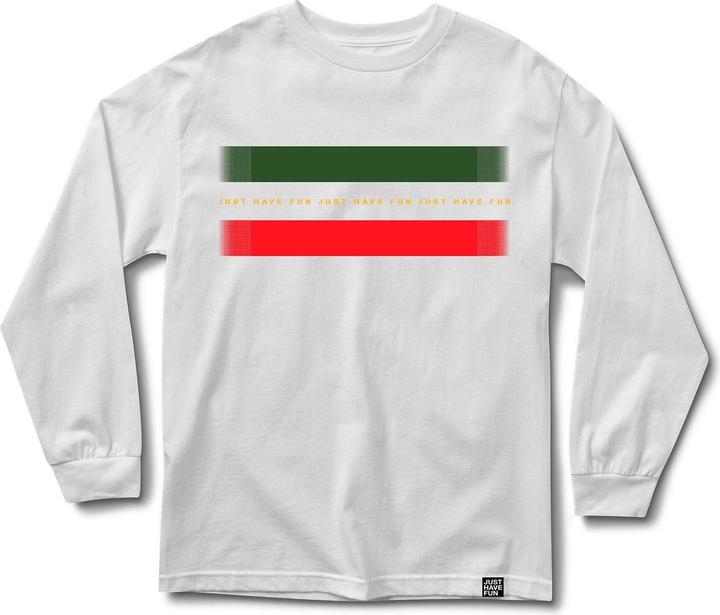 Actual product image JHF Whats Goochi Longsleeve (S)