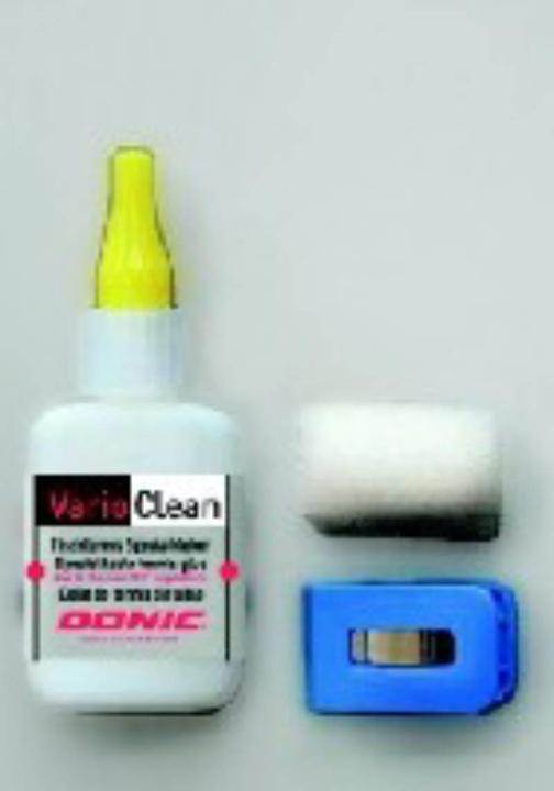 Actual product image Donic Flooring adhesive Vario Clean