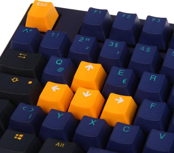 Actual product image Ducky One 2 Horizon (Germany, Cable)