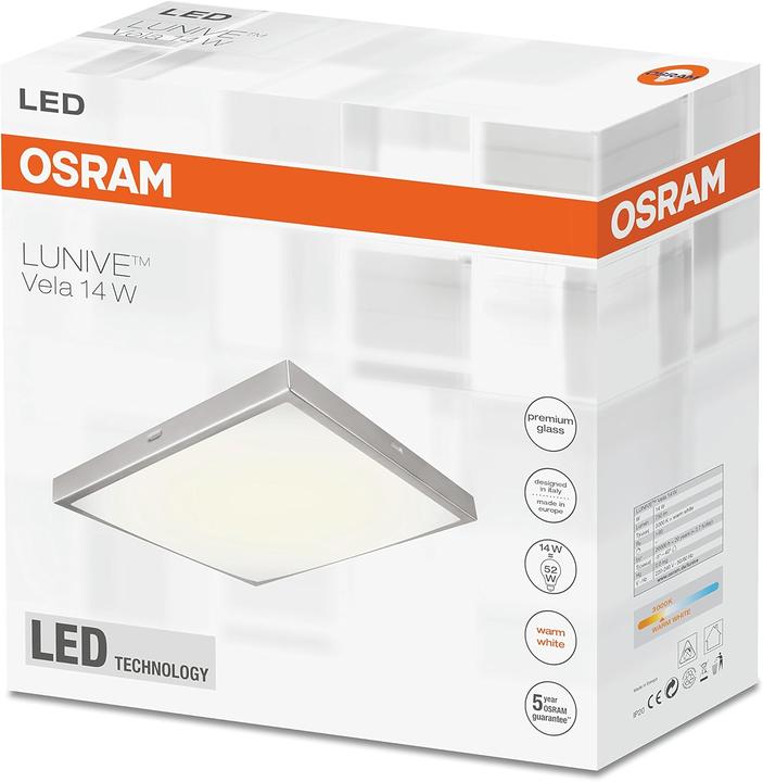 Produktbild Osram Lunive Vela (700 lm)