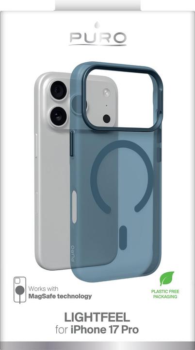 Actual product image Puro Cover (Apple iPhone 17 Pro)