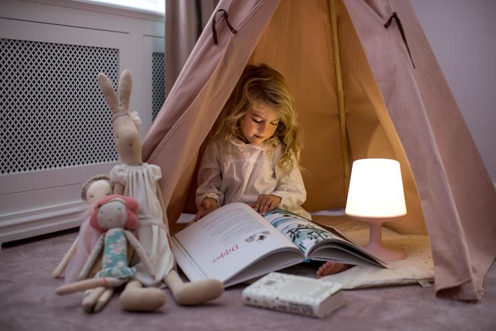 Immagine prodotto Koziol Luce per andare di cotone