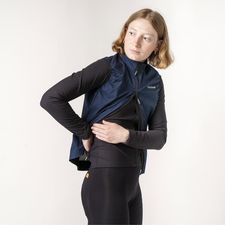 Produktbild GripGrab W's PACR Windproof Lightweight Vest (M)