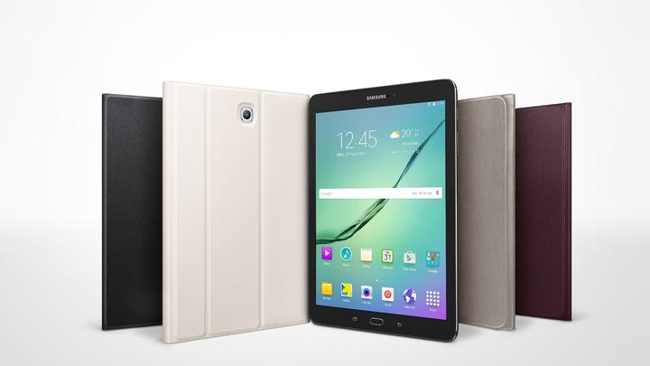Immagine prodotto Samsung Copertina del libro (Galaxy Tab S2 9.7 (2015))