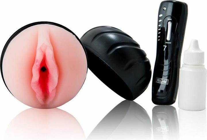 Produktbild Baile Masturbator "Real Pussy Vibrator"