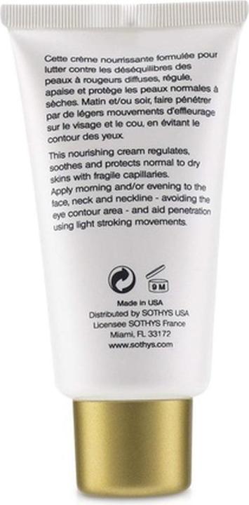 Sothys Clear and Comfort Schutzcreme 1.7oz (Sonnencreme, 50 ml)