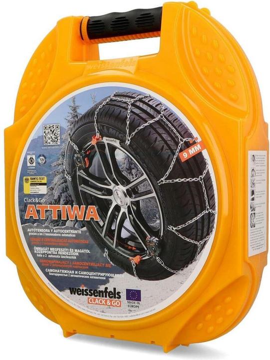 Actual product image Weissenfels Attiwa Clack & Go