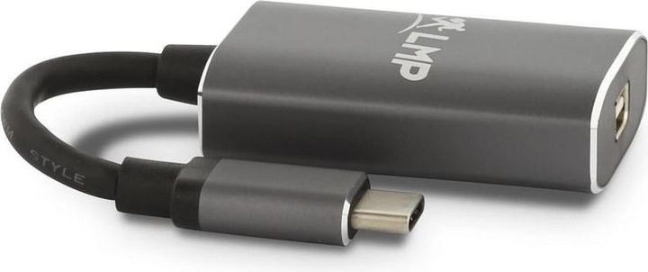 Produktbild LMP USB-C zu (Mini DP, 15 cm)