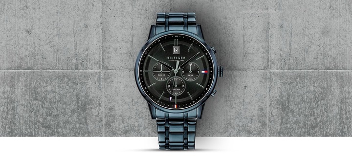 Produktbild Tommy Hilfiger Męski Kyle 1791634 + BOX