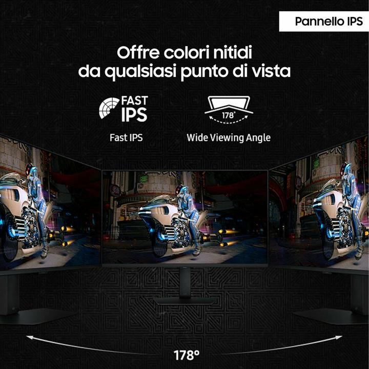 Produktbild Samsung Odyssey G7 (3840 x 2160 Pixel, 27")