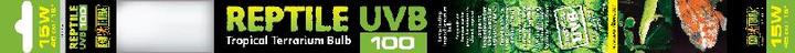 Actual product image Exo Terra Reptile UVB100 (UVB)