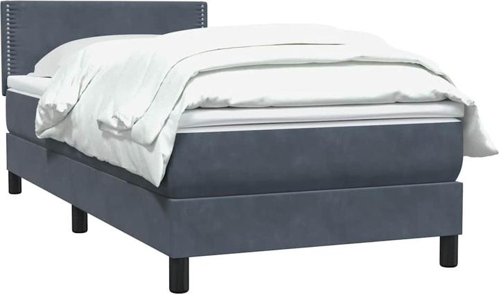 Image du produit vidaXL Boxspringbett (90 x 210 cm)