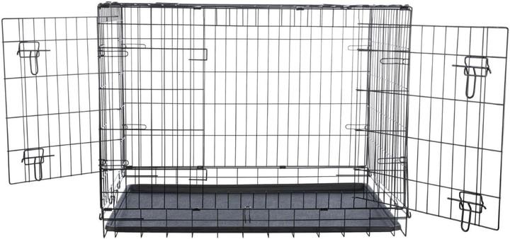 Actual product image Trixie Home Kennel Zwart