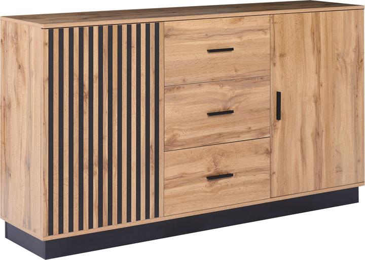 Produktbild Beliani Manaia (160 x 38 x 91 cm)
