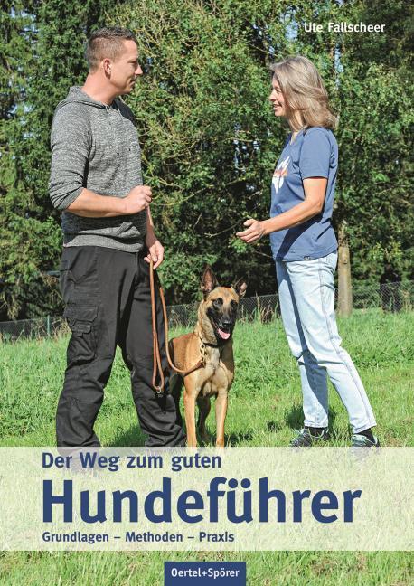 Produktbild Der Weg zum guten Hundeführer (Deutsch, 2018)