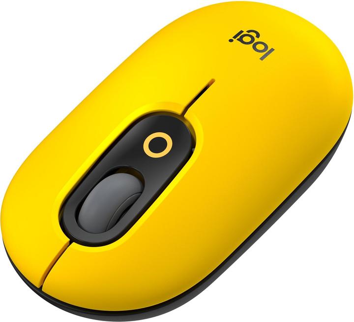 Actual product image Logitech Pop Mouse (Wireless)
