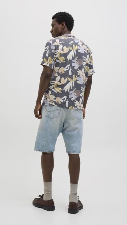 Produktbild Jack & Jones Relaxed Fit Hemd Hemd (M)