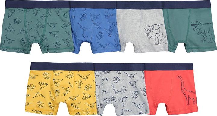 Immagine prodotto La Redoute Collections 7 pacchi di boxer (86, Confezione da 7)